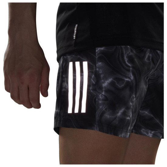 Adidas Ανδρικό σορτς OTR SHORT AOP